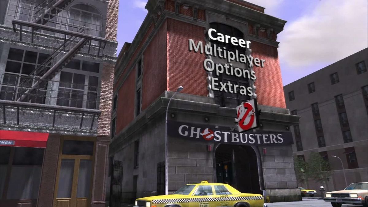 Ghostbusters: The Video Game screenshot 4 for Playstation 3